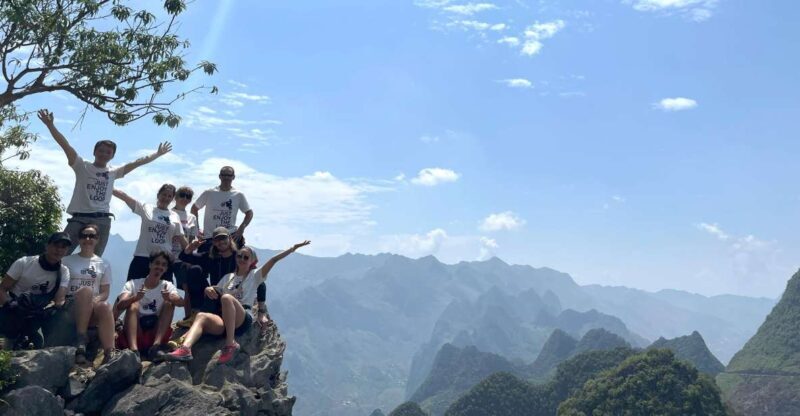 3 Day Ha Giang Loop Small Group Motorbike Tour With Rider - Key Points