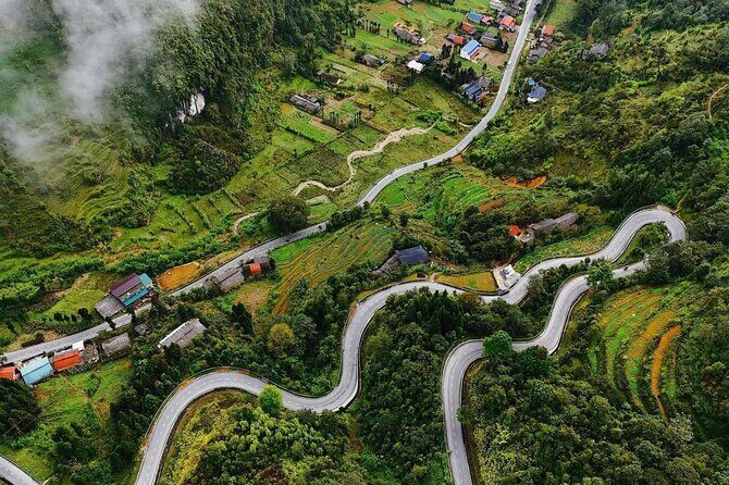 3-Day Ha Giang Loop with Easy Riders - from Hanoi by Limousine - Key Points