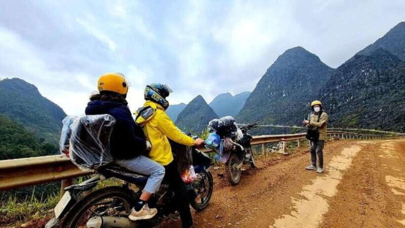 3-Day Ha Giang Motorbike Tour from Sa Pa with Driver - Key Points