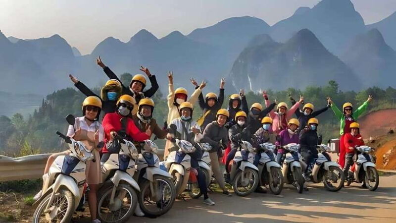 3-Day Ha Giang Motorbike Tour from Sa Pa with Driver - The Sum Up
