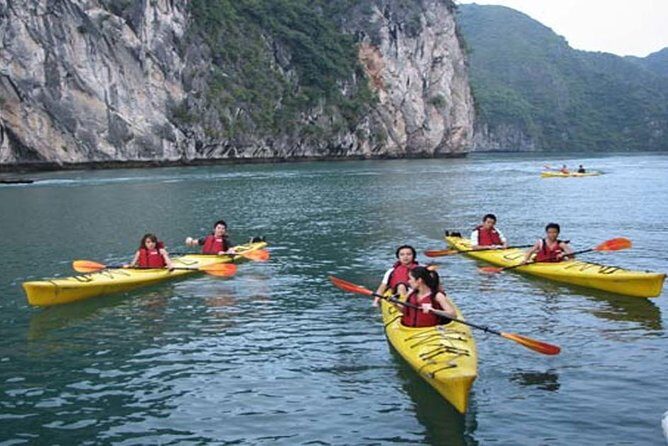 3-Day Ha Long Bay - Lan Ha Bay - Cat Ba Island Tour with Cruise and Kayaking - A Deep Dive into the 3-Day Ha Long Bay—Lan Ha Bay—Cat Ba Island Tour