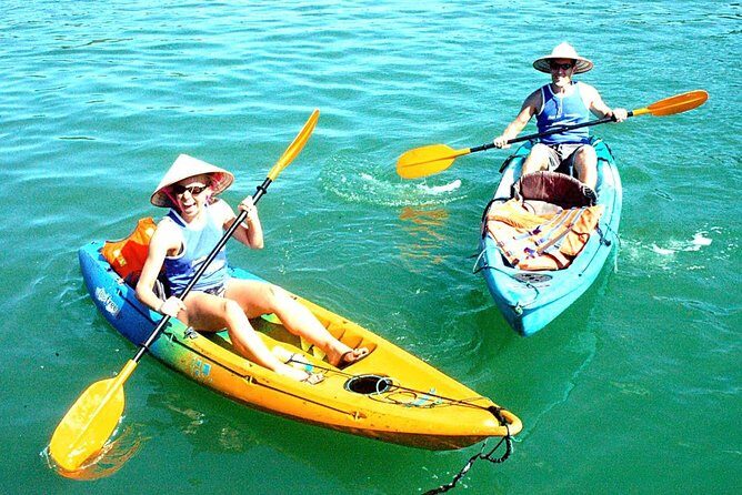 3-Day Ha Long Bay - Lan Ha Bay - Cat Ba Island Tour with Cruise and Kayaking - Final Thoughts