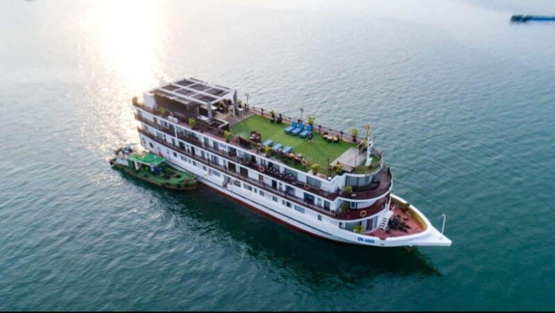 3-Day: Halong bay 5 star cruise cabin balcony - Ninh Binh - Why This Tour Offers Great Value