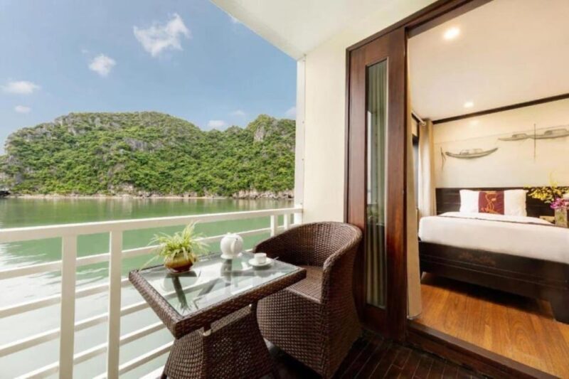 3-Day: Halong bay 5 star cruise cabin balcony - Ninh Binh - FAQs