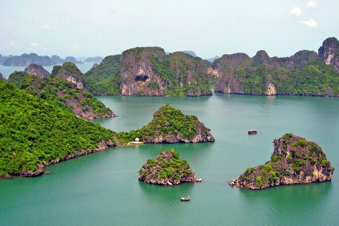 3-Day Halong Bay Cruise with Round-trip Transfer From Hanoi - What to Expect from Your 3-Day Ha Long Bay Journey
