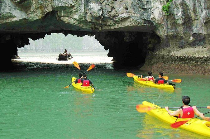 3-Day Halong Bay Cruise with Round-trip Transfer From Hanoi - Who Should Consider This Tour?