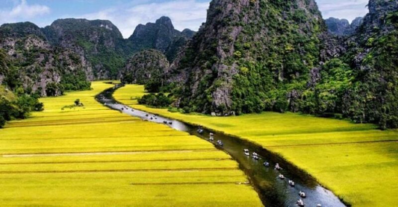 3 Day Hanoi - Ninh Binh - Halong Bay 5 Star Cruise & Balcony - A Deep Dive into the 3-Day Vietnam Experience