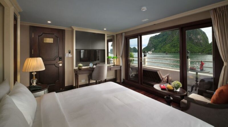 3 Day Hanoi - Ninh Binh - Halong Bay 5 Star Cruise & Balcony - Frequently Asked Questions