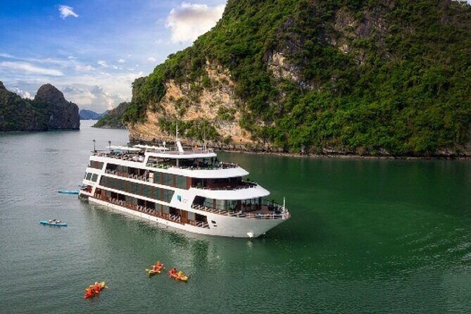 3-Day Hanoi-Ninh Binh-Halong-Lan Ha Bay 5 Star Cruise & Balcony - What Real Travelers Are Saying