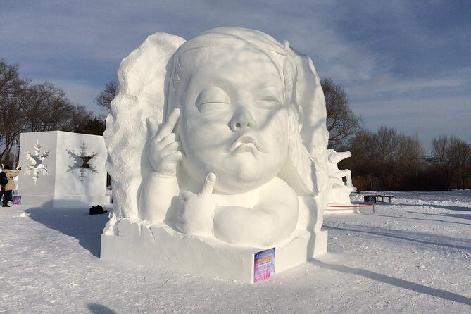 3-Day Harbin City Private Tour in Your Way in Winter Season - A Deep Dive into the Harbin Winter Experience