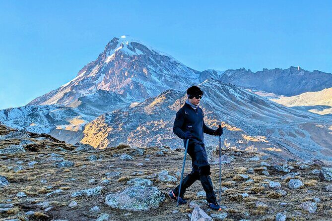3-Day Hiking Group Tour in Kazbegi - Exploring Georgia’s Majestic Caucasus: A 3-Day Hiking Adventure in Kazbegi