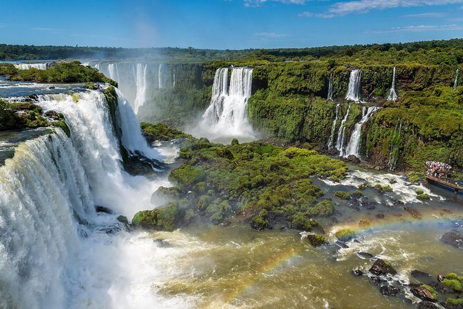 3-Day Iguazu Falls Exploring Tour - The Itinerary in Detail: What You’ll Experience
