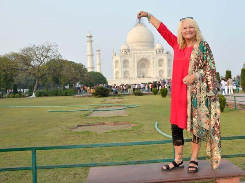3-Day India Golden Triangle Tour: Top Sights & Experiences - Key Points