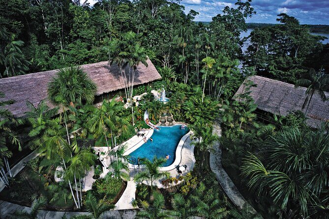 3-Day Iquitos Amazon Jungle Adventure at Ceiba Tops Lodge - Key Points