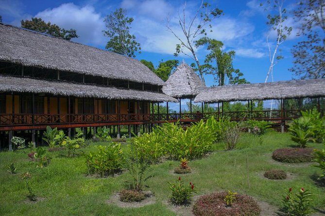 3 Day Iquitos Amazon Jungle Adventure at Heliconia Lodge - FAQs