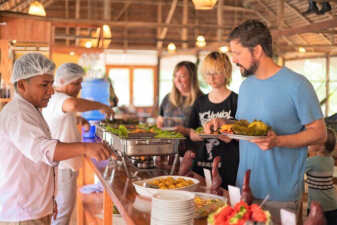 3-Day Iquitos Amazon Jungle Tour at Avatar Amazon Lodge - The Sum Up