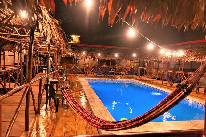 3-Day Iquitos Amazon Jungle Tour at Avatar Amazon Lodge - FAQ