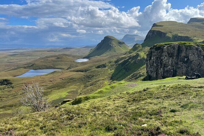 3-Day Isle of Skye and Highlands Inc Accommodation from Edinburgh - Transportation and Group Size
