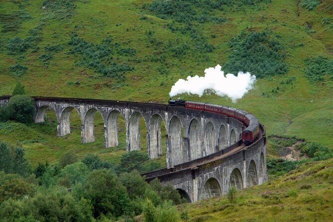 3-Day Isle of Skye and Jacobite Steam Train Tour from Inverness - Discover the Stunning Highlands in Comfort and Style