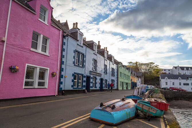 3-Day Isle of Skye and Jacobite Steam Train Tour from Inverness - Key Points