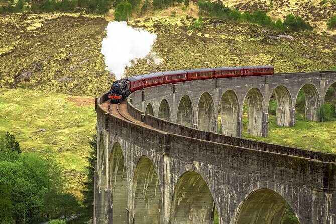 3-Day Isle of Skye and Jacobite Steam Train Tour from Inverness - Frequently Asked Questions