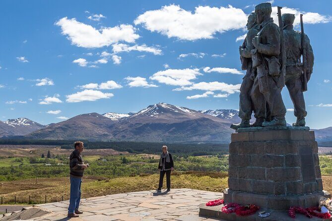 3-Day Isle of Skye, 'Hogwarts Express' Train and Highlands Tour - Key Points