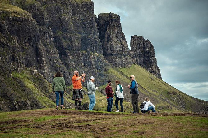 3-Day Isle of Skye Inverness Highlands and Glenfinnan Viaduct Tour from Edinburgh - Key Points