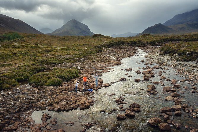 3-Day Isle of Skye Inverness Highlands and Glenfinnan Viaduct Tour from Edinburgh - Who Should Consider This Tour?