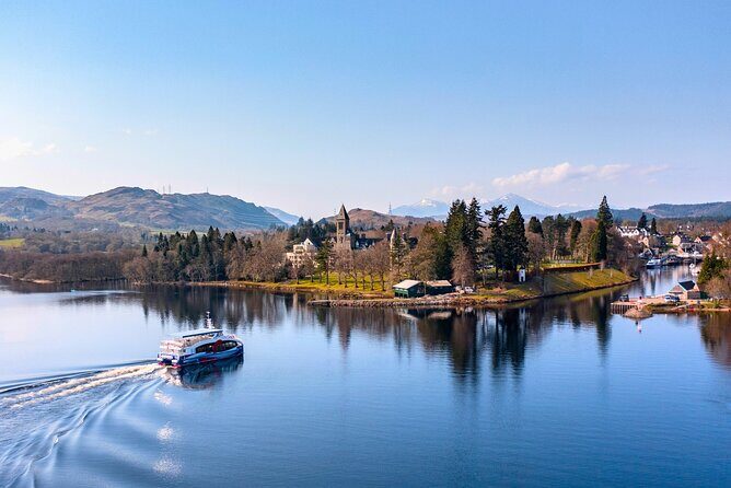 3 Day - Isle of Skye, Loch Ness & Glenfinnan Tour from Edinburgh - Key Points