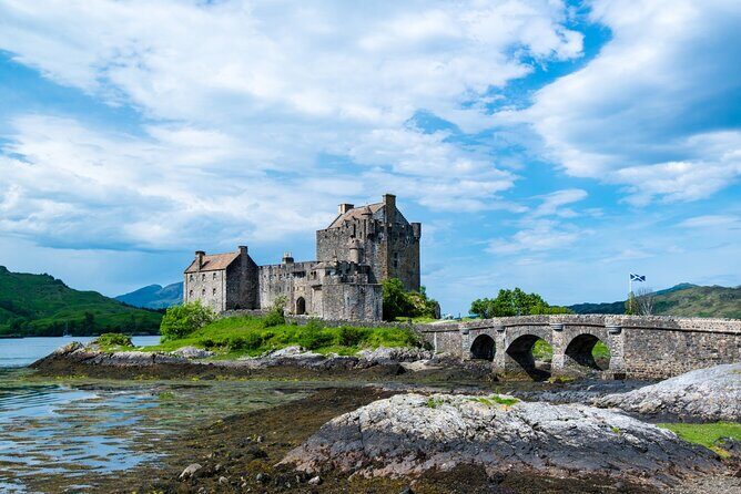 3 Day - Isle of Skye, Loch Ness & Glenfinnan Tour from Edinburgh - A Deep Dive into the Scotland Highlands Experience