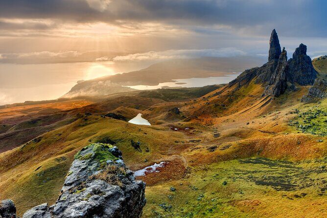 3 Day - Isle of Skye, Loch Ness & Glenfinnan Tour from Glasgow - An In-Depth Look at the 3-Day Scottish Adventure