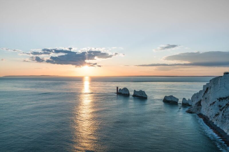 3-day Isle of Wight & the Southern Coast Small-Group Tour - An Engaging Introduction to the Isle of Wight & Southern Coast Tour