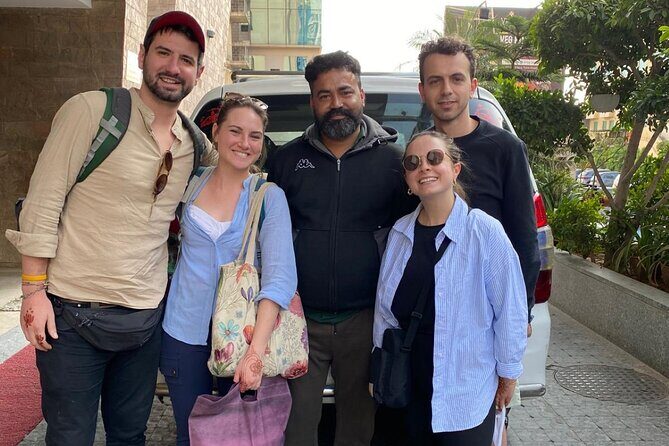 3 Day Jaipur Heritage Tour with Nahargarh Palace Stay - A Memorable 3-Day Jaipur Heritage Experience with Nahargarh Palace Stay