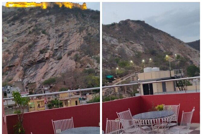 3 Day Jaipur Heritage Tour with Nahargarh Palace Stay - Key Points