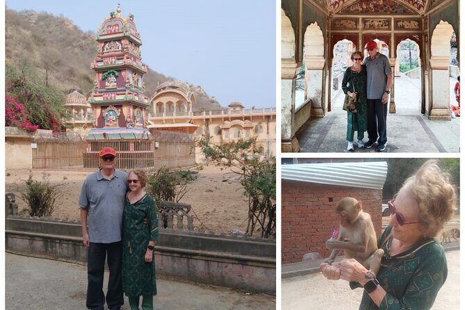 3 Day Jaipur Heritage Tour with Nahargarh Palace Stay - Frequently Asked Questions