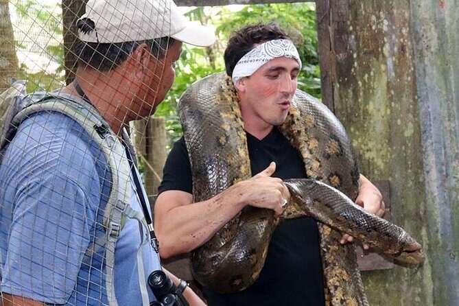 3-Day Jungle and Amazon River Tour from Iquitos - Experience Breakdown: What You’ll See and Do