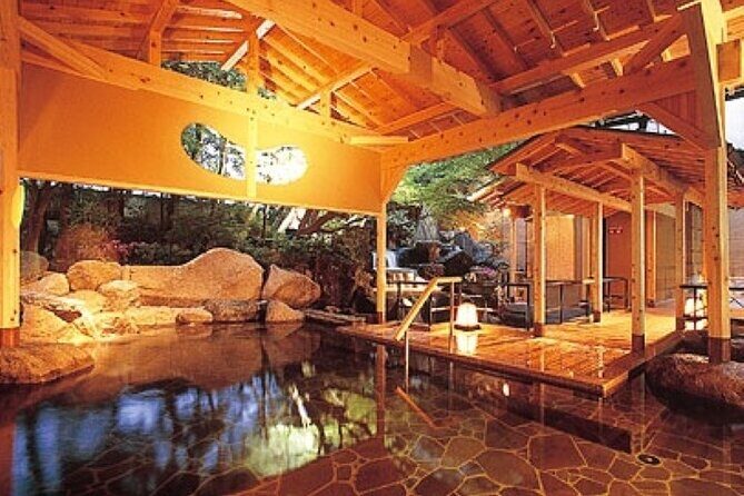 3-Day Kaga Yamashiro Onsen Getaway with Gourmet Cuisine - Key Points