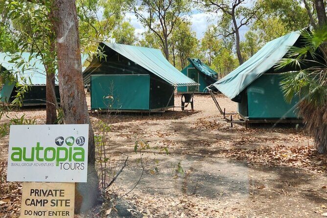 3-Day Kakadu & Litchfield 4WD Camping Adventure from Darwin - Discover Australia’s Top End with the 3-Day Kakadu & Litchfield 4WD Camping Adventure