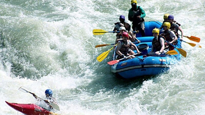 3 Day Kaligandaki River Rafting from Pokhara - Who Would Love This Tour?