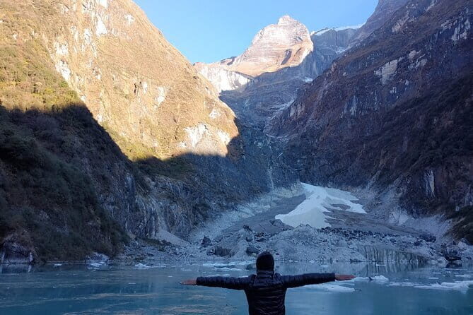 3 Day Kapuche Glacier Lake Trek with Siklesh from Pokhara - Frequently Asked Questions
