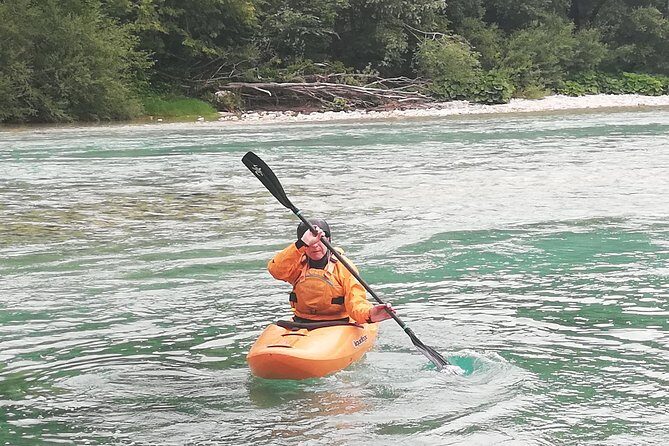 3 DAY KAYAK CLASSES on the Soa river - Key Points