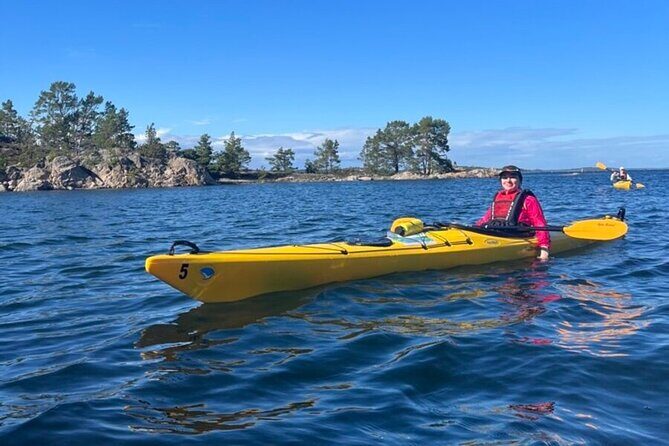 3-Day Kayak Tour in the Stockholm Archipelago - What to Expect on the Journey