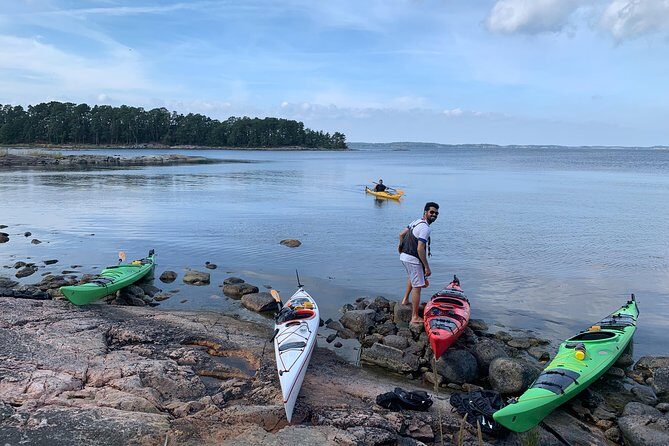 3-Day Kayak Tour in the Stockholm Archipelago - The Sum Up
