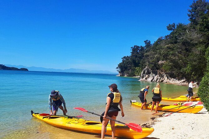 3 Day Kayak & Walk North New Zealand - Final Thoughts