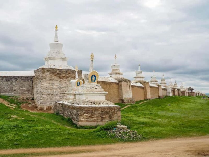 3 day Khar khorum budget tour Central Mongolia - Key Points