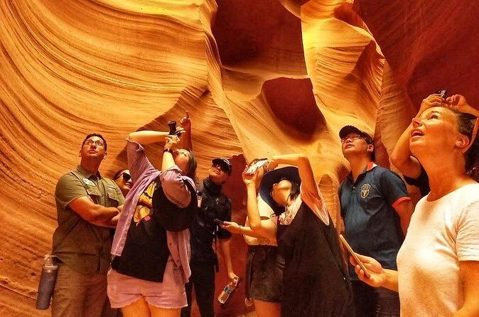 3 Day LA to Vegas: Grand and Antelope Canyon, Zion, Death Valley - FAQ