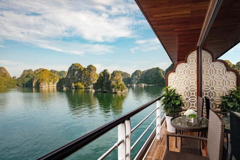 3-Day Lan Ha Bay & Viet Hai 5 Cruise + Free Hanoi Pickup - Frequently Asked Questions