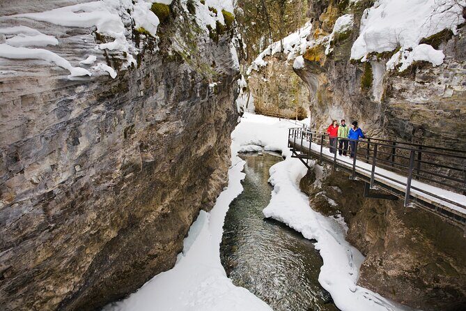 3 Day Luxury Adventure Johnston Canyon and Lake Louise - Who Should Consider This Tour?