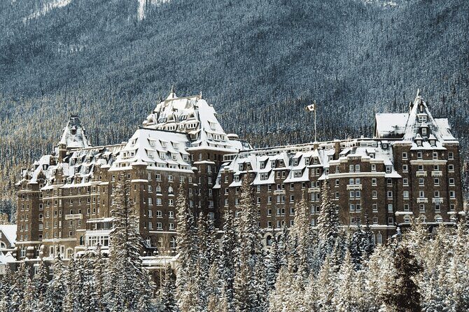 3 Day Luxury Adventure Peyto Lake and Lake Minnewanka - Exploring the Itinerary in Detail