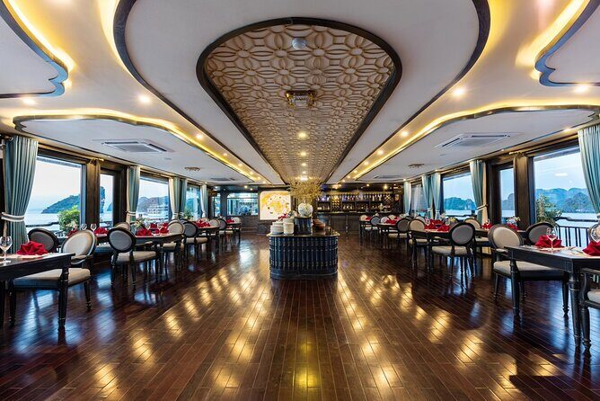 3-Day Luxury Cruise Halong Bay - Lan Ha Bay from Hanoi or Halong - Who Would Love This Tour?